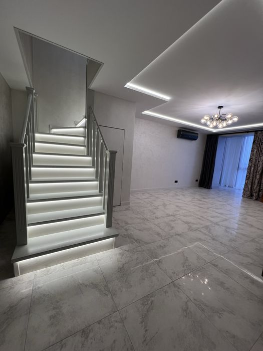 ПРЕМІУМ дворівнева 5-кімнатна квартира | 150 м² | новобудова