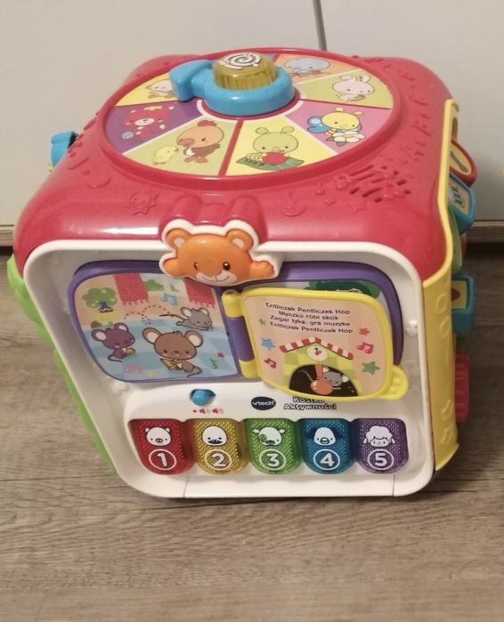 Kostka aktywności Vtech