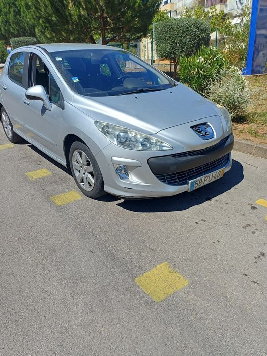 Peugeot 308 HDI Exclusive.