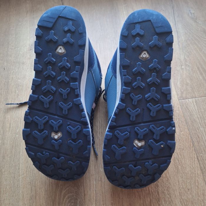 Buty za kostkę quechua buty trekkingowe buty jesienne