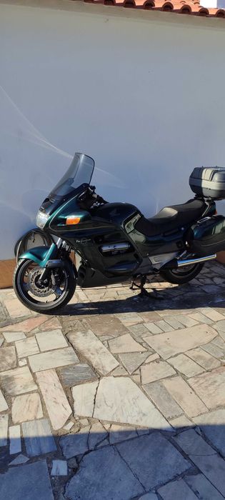 Vendo Honda Pan European 1100 ST