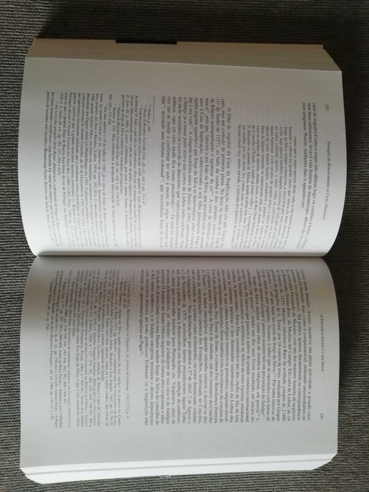 Livro Nova História de Portugal vol.V