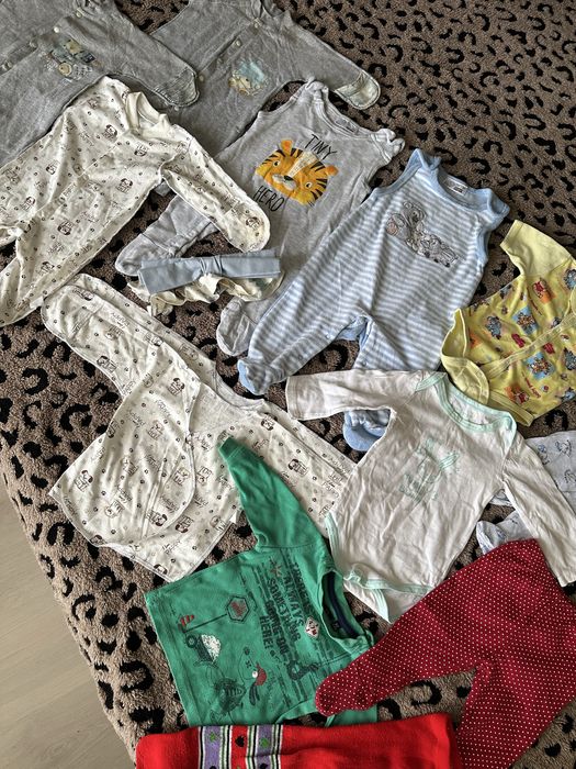 Віддам дитячі речі