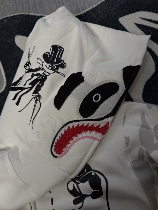 Зіп худі A BATHING Ape Panda