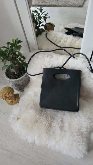 Torebka Mango do ręki