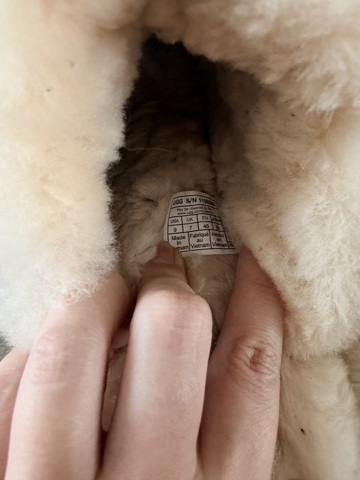 Жіночі мюлі UGG Disquette Alpine — zdjęcie 4