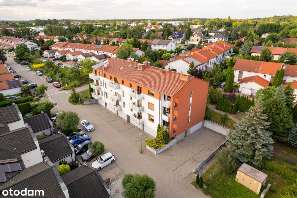 Mieszkanie 3-pok.,pow.63m2 + duży strych do adaptacji-Złotniki