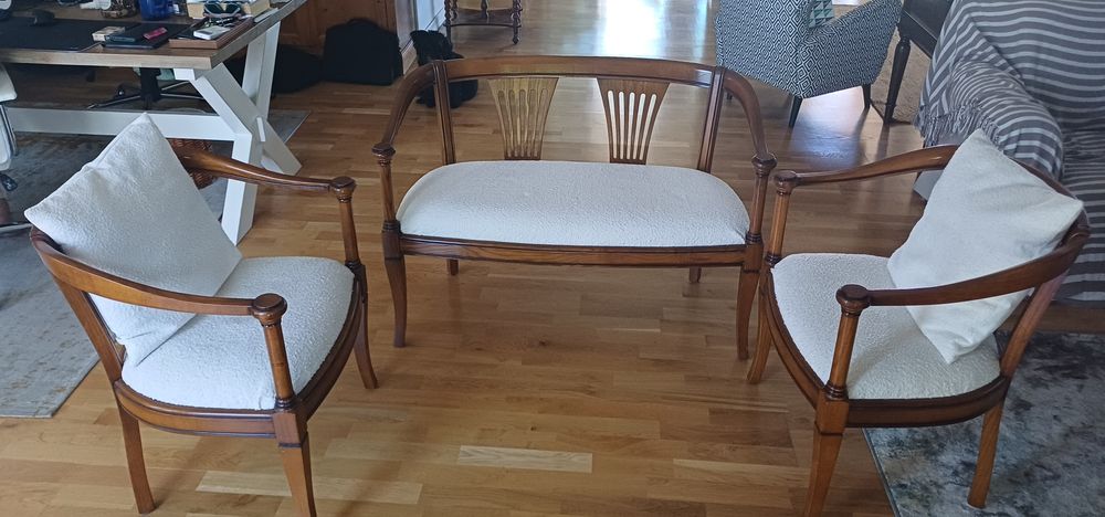 Conjunto Cadeirões