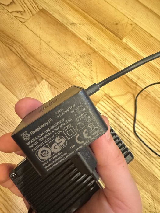 Мікрокомп'ютер Raspberry Pi 4 Model B 8GB