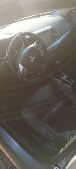 Mitsubishi Lancer