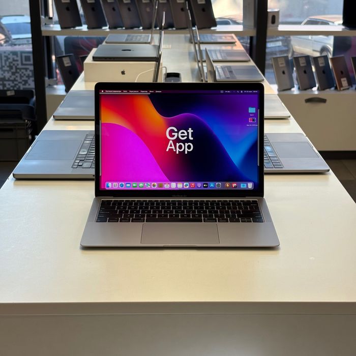 Ноутбук MacBook Air 13” 2018 i5 8/128GB • ГАРАНТІЯ • СТАН 9/10 113098