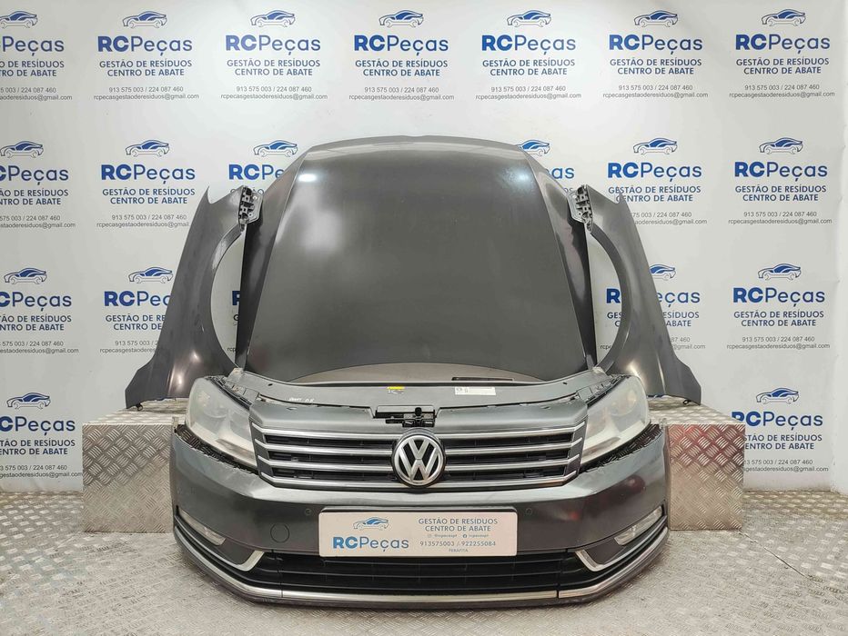 Frente completa VW Passat B7 de 2010 a 2014 Diesel