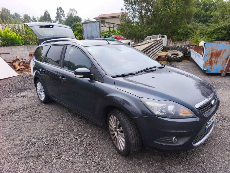 Ford Focus SW — fotografia 9