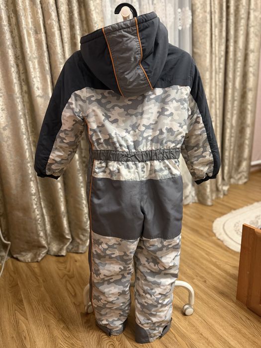 Комбінезон зимовий 128
