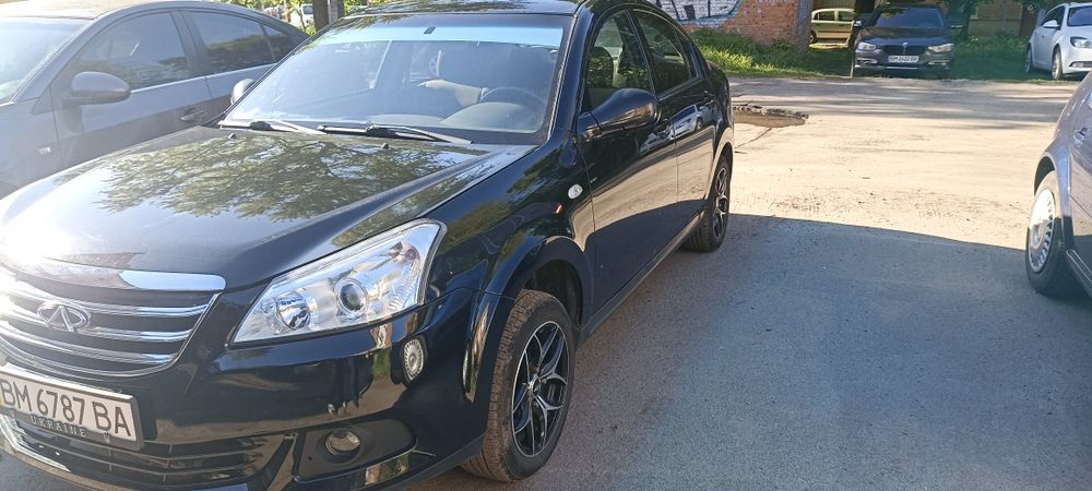 Продам автомобіль Chery E5 авто машина Чері Е5