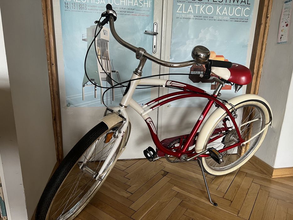 Rower Schwinn Alloy Seven