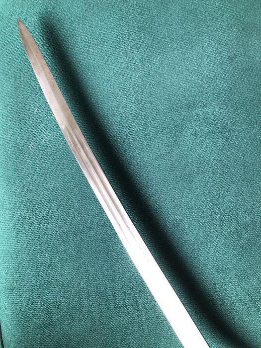 Szabla bawarska oryginał