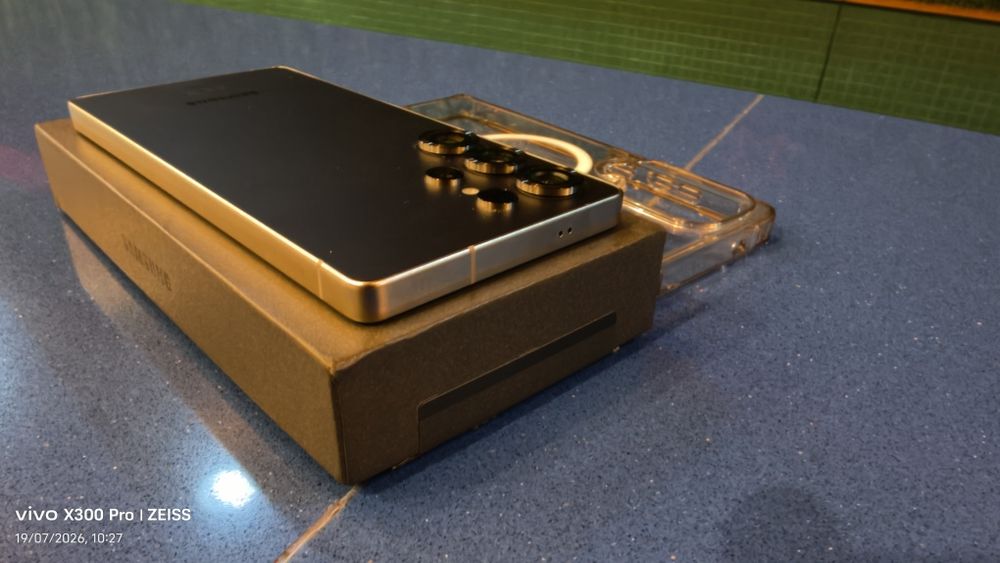 Galaxy S25 Ultra - Troco