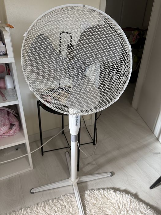 Ventoinha bom estado