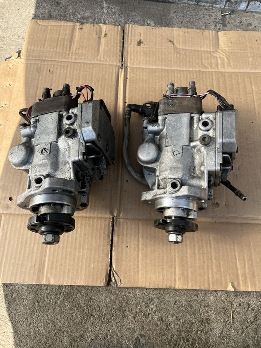 ТНВД 2.4 tdci Ford Transit ЛДВ Конвой