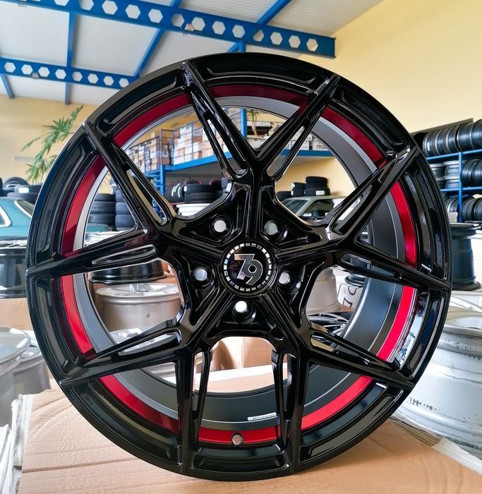 Felgi aluminiowe 18" 5x114,3 Kia Toyota Hunday Mazda Mitsubishi