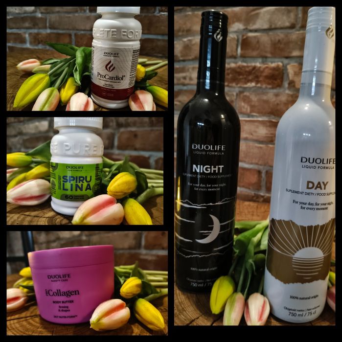 Naturalne wsparcie Duolife