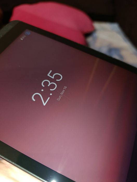 Nvidia shield tablet