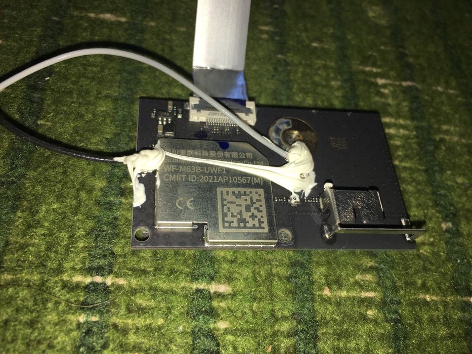 XIAOMI WF-M63B-UWF1 RFMK-BW01 ST3151A07-1-XC-3 40FR50BU V400HJ6-PE1