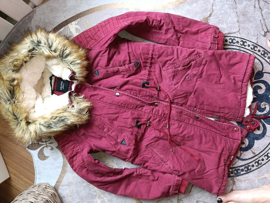 Куртка, парка, зимова, демісезонна