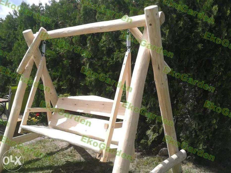 Promocja Huśtawka ogrodowa  place zabaw SZYBKI CZAS REALIZACJI