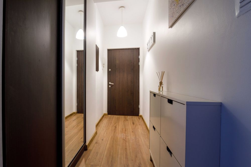 2 pokoje, centrum Katowic, balkon