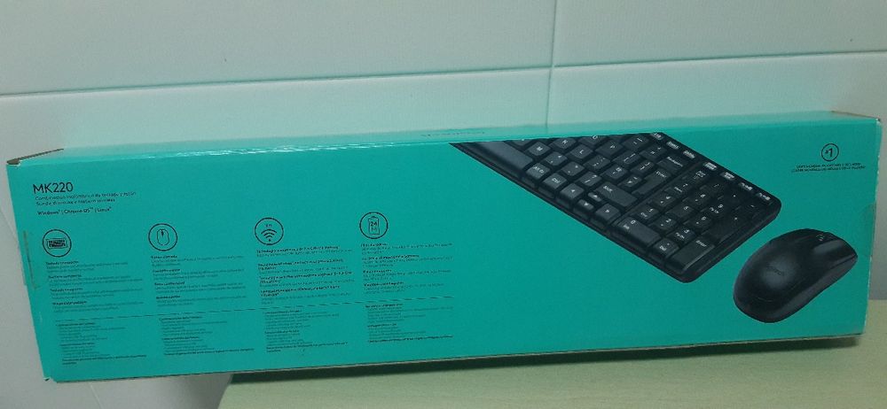 Teclado compacto