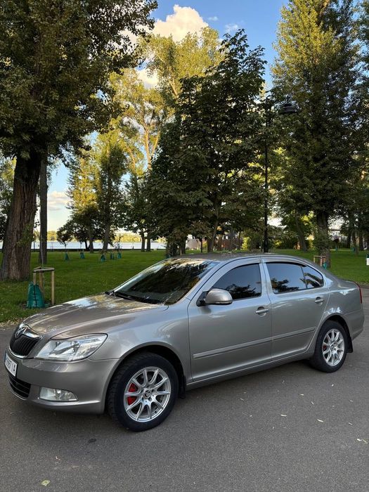Skoda Oktavia A5