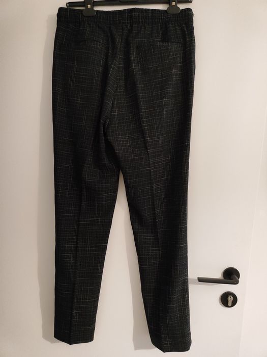 Spodnie damskie eleganckie basic Asos 32