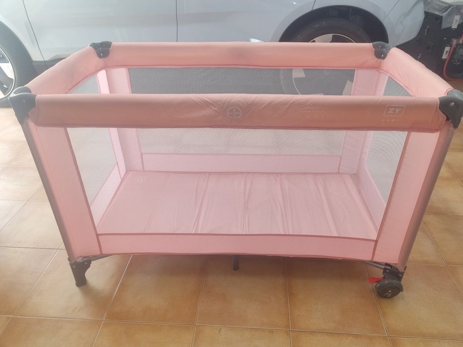 Cama de viagem Zippy