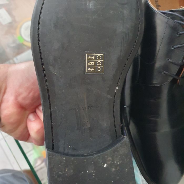 Продам туфлі стан нових.50р.