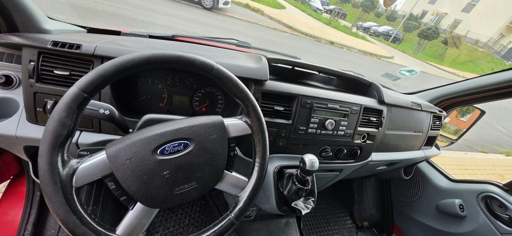 Ford Transit 2009