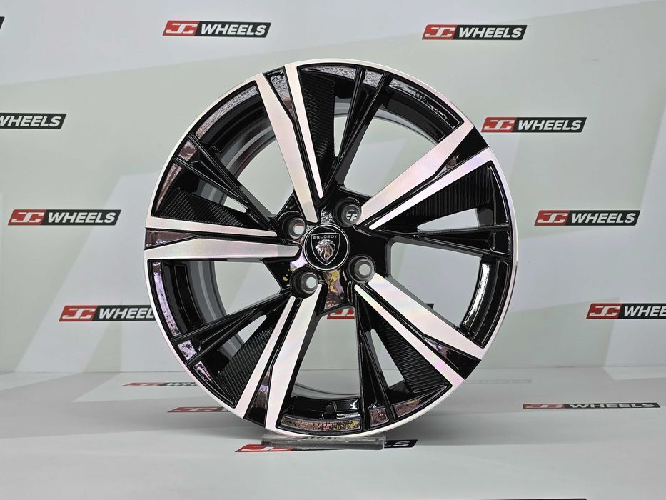 Jantes look Novo Peugeot em 17 | 4x108