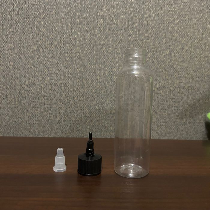 Флакони для самозмішування рідин