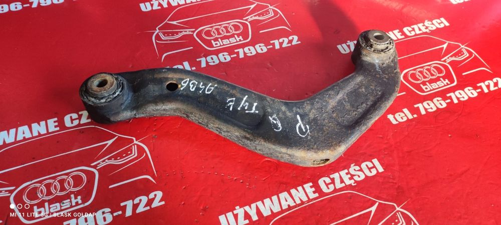 Wahacz Oryginalny Tylny Prawy Górny Audi A4 B6 Quattro 02 Blask Gołdap