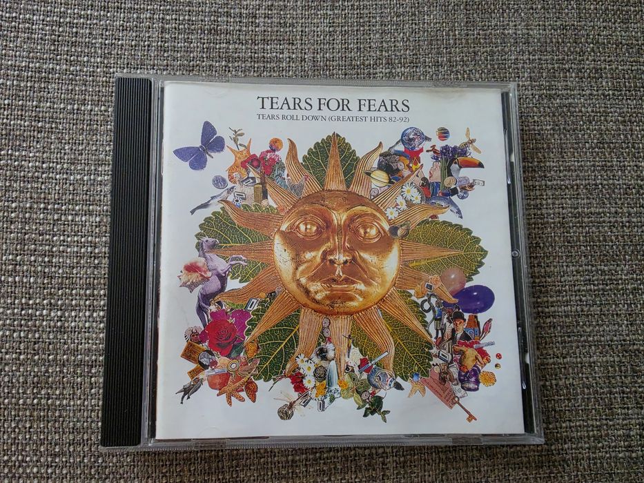 Tears For Fears - Greatest Hits 82-92