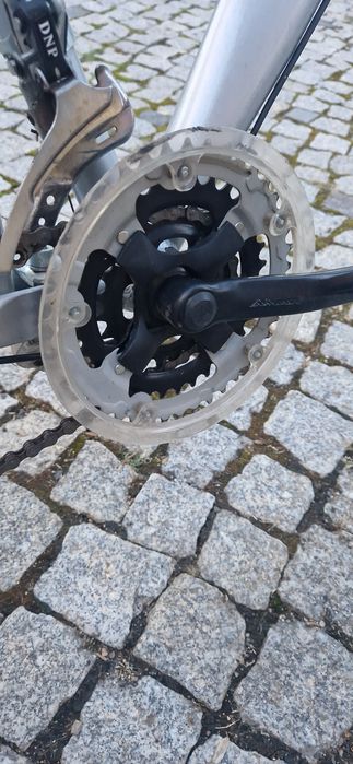Rower TEXO zadbany