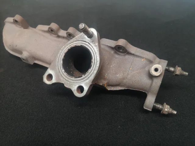 Coletor de escape para Mazda 6 MZR-CD 2.2 2009- EPC