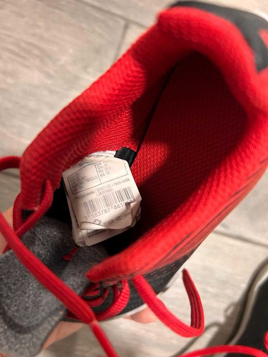 Sapatilhas Decathlon usadas 29