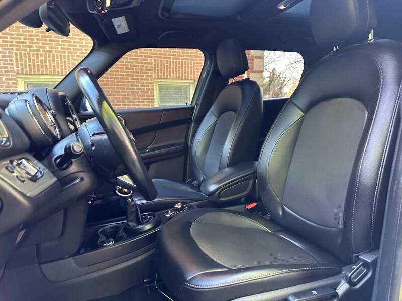 MINI Countryman Cooper 2018