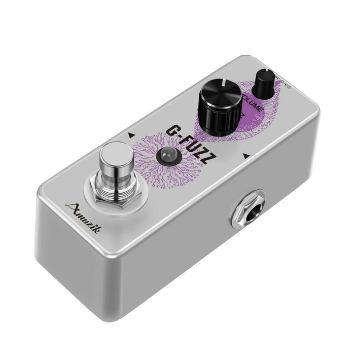 Vendo pedal Amuzik G-FUZZ (novo)
