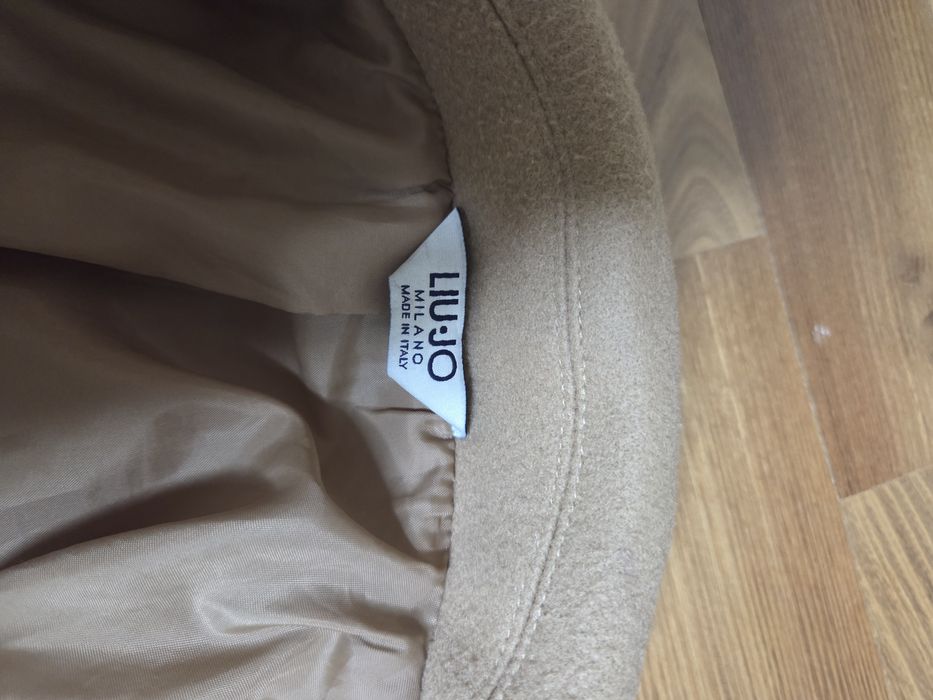 Zimowy/przejściowy płaszcz Liu Jo