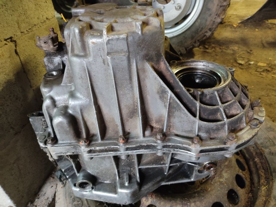 Коробка передач Рено мастер 2.,8