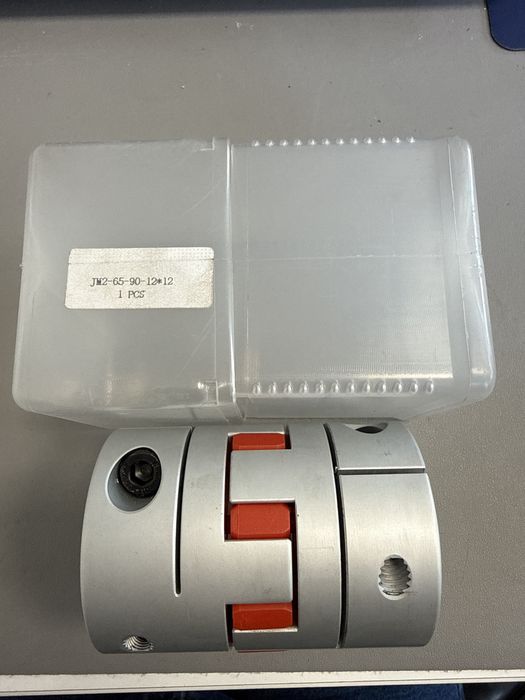 Sprzęgło kłowe bezluzowe JM2 65 90