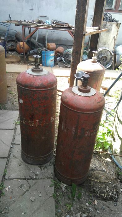 Пропановий балон